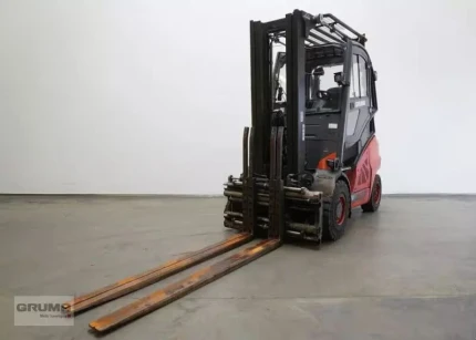 Fenwick Linde H 45 T EVO 394-02