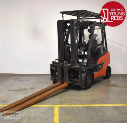 Fenwick Linde H 30 D 1202