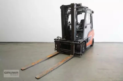 Fenwick Linde H 35 T 1202