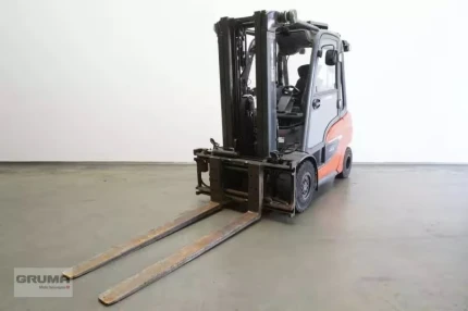Fenwick Linde H 35 T 1202