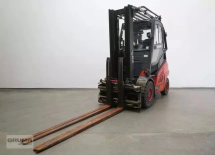 Fenwick Linde H 45 T EVO 394-02