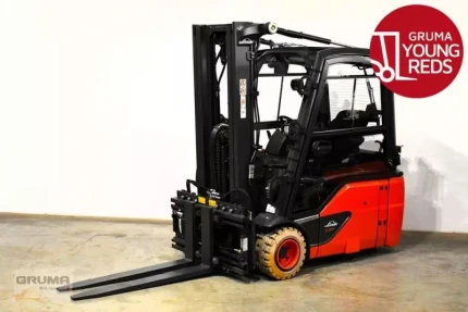 Fenwick Linde E 18 L EVO 386-02