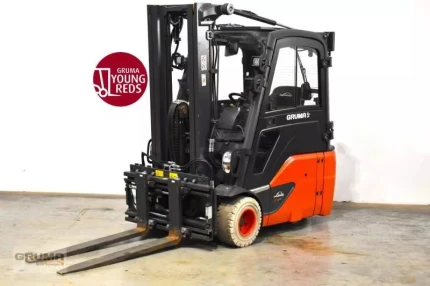 Fenwick Linde E 18 L EVO 386-02