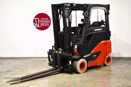 Fenwick Linde E 20 PH EVO 386-02