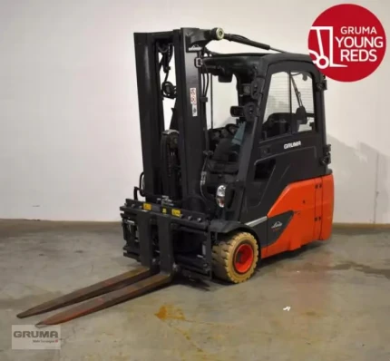Fenwick Linde E 18 L EVO 386-02
