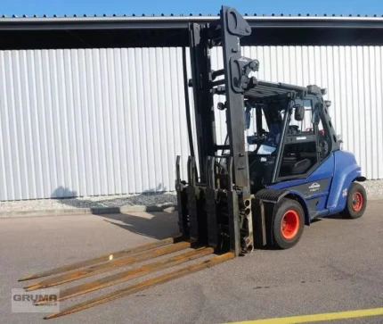 Fenwick Linde H 80 T/900 EVO 396-03