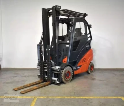 Fenwick Linde H 30 T EVO 393-02