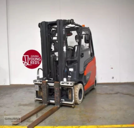 Fenwick Linde E 30/600 HL 1252