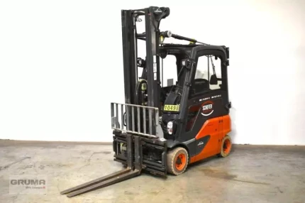 Fenwick Linde E 16 P EVO 386-02