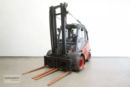 Fenwick Linde H 40 D EVO 394-02