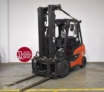 Fenwick Linde H 30 D 1202