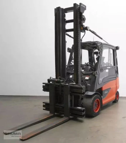 Fenwick Linde E 50/600 HL 388