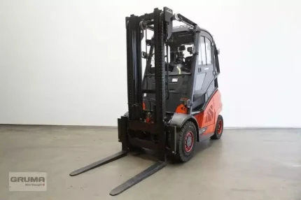 Fenwick Linde H 45 D EVO 394-02