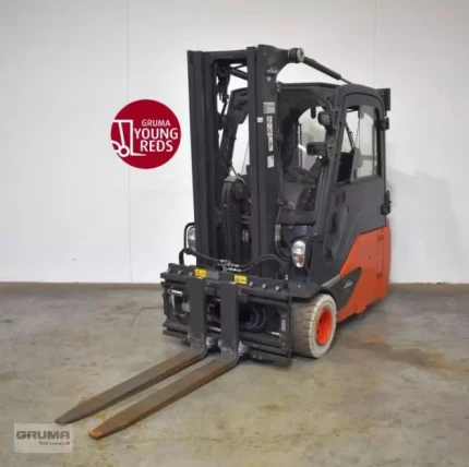 Fenwick Linde E 18 L EVO 386-02
