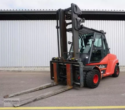 Fenwick Linde H 80 D/1100 396-02