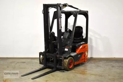 Fenwick Linde E 12 386-02 EVO
