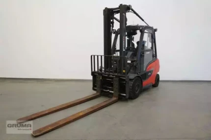 Fenwick Linde H 35 T 1202