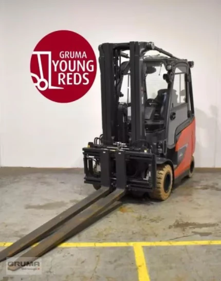 Fenwick Linde E 30/600 H 1252