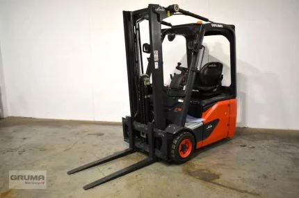 Fenwick Linde E 15 EVO 386-02