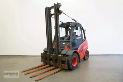 Fenwick Linde H 45 D (3B) EVO 394-02
