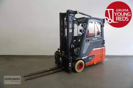 Fenwick Linde E 18 L EVO 386-02