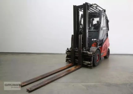 Fenwick Linde H 45 T EVO 394-02