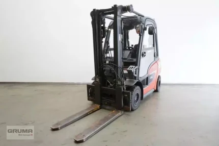 Fenwick Linde H 25 D 1202