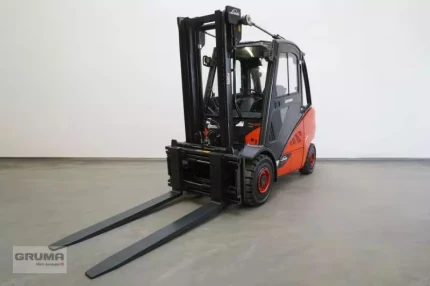 Fenwick Linde H 35 D (3B) EVO 393-02