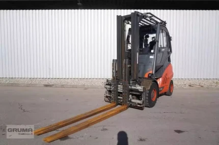 Fenwick Linde H 45 T EVO 394-02