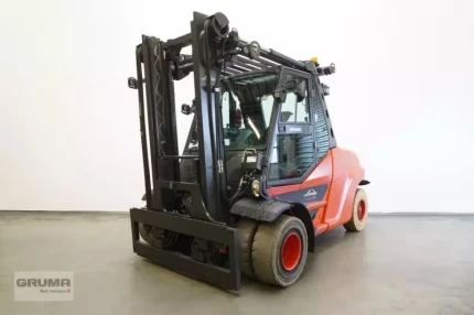 Fenwick Linde H 80 D/1100 EVO 396-03
