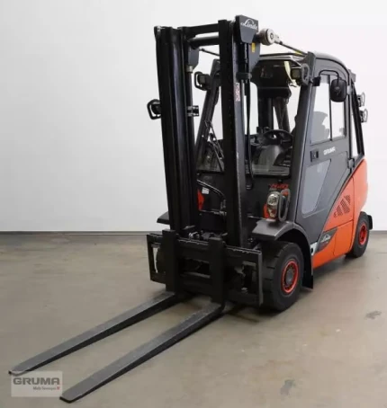 Fenwick Linde H 20/600 D EVO 392-02
