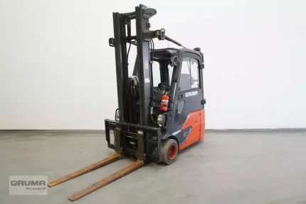 Fenwick Linde E 18 EVO ION 386-02