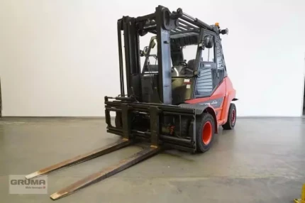 Fenwick Linde H 80 D EVO 396-03