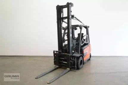 Fenwick Linde E 35 L 1252