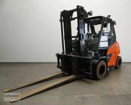 Fenwick Linde E 80/600 ION 1279