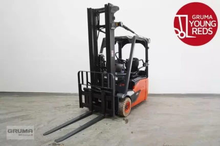 Fenwick Linde E 16 EVO 386-02