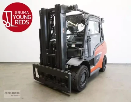 Fenwick Linde H 50 D/600 1204-01
