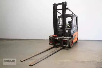 Fenwick Linde E 45/600 HL 388