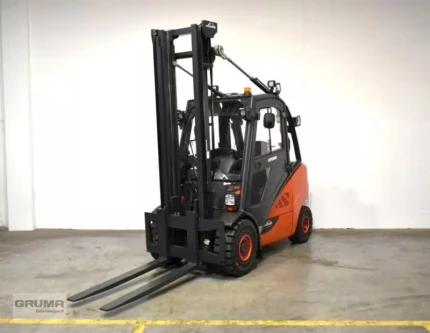 Fenwick Linde H 35 D (3B) EVO 393-02