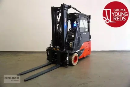 Fenwick Linde E 18 L EVO 386-02