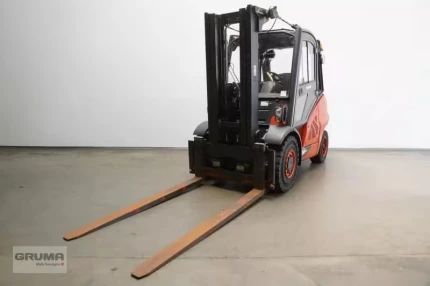 Fenwick Linde H 50 D EVO 394-02