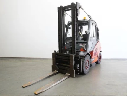 Fenwick Linde H 50 D EVO 394-02