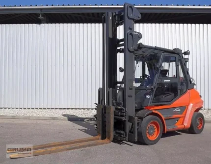Fenwick Linde H 70 T EVO 396-03