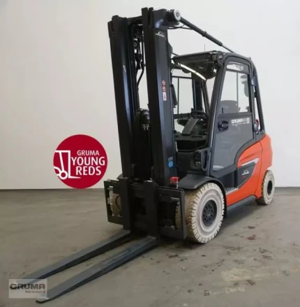 Fenwick Linde H 30 T 1202