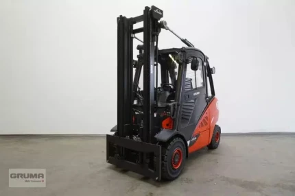 Fenwick Linde H 35 D (3A) EVO 393-02
