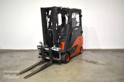 Fenwick Linde E 20 PH EVO 386-02