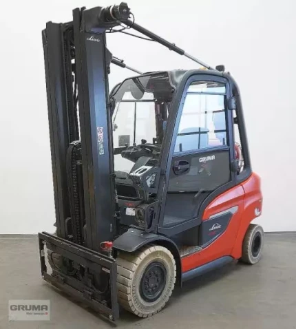 Fenwick Linde H 30 T 1202