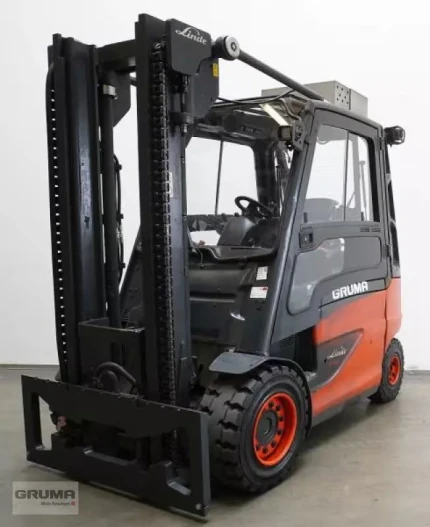 Fenwick Linde E 40/600 H 388