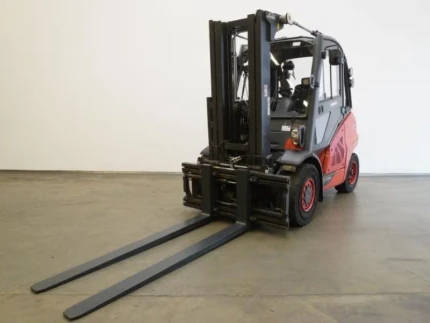 Fenwick Linde H 50 D EVO 394-02