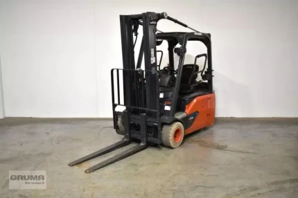 Fenwick Linde E 20 L EVO 386-02